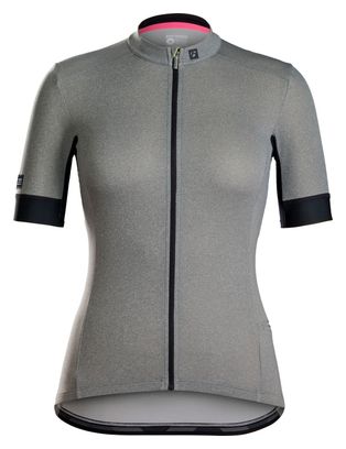 BONTRAGER Jersey Bontrager Meraj Endurance Anthrazit