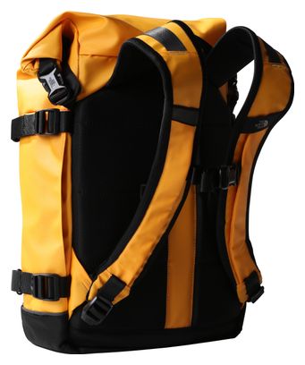 Sac à Dos The North Face Commuter Pack Rolltop Jaune