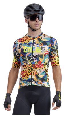 Alé Kenya Multicolour Short Sleeve Jersey