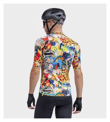Alé Kenya Multicolour Short Sleeve Jersey