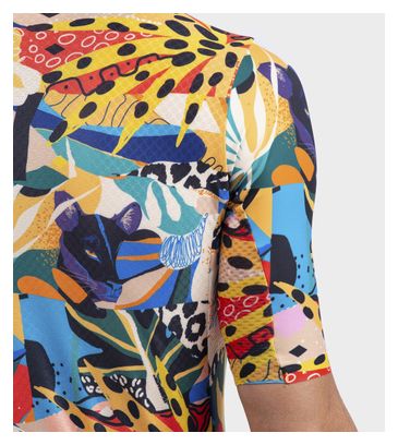 Alé Kenya Multicolour Short Sleeve Jersey