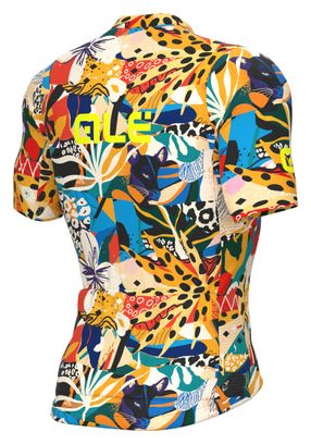Alé Kenya Multicolour Short Sleeve Jersey