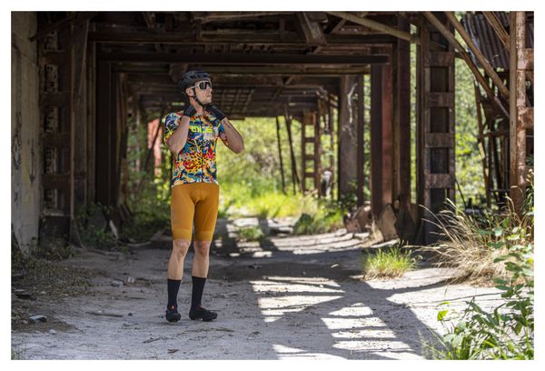 Alé Kenya Multicolour Short Sleeve Jersey