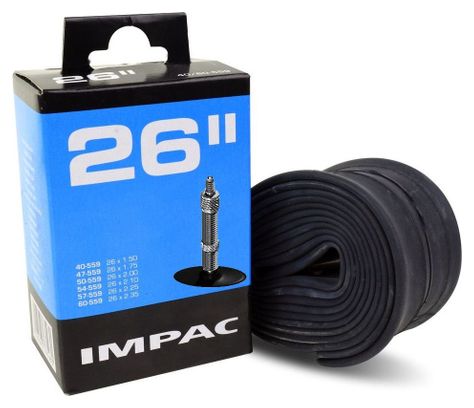 Impac Chambre À Air 26 / 40/60-559 - 40Mm Valve