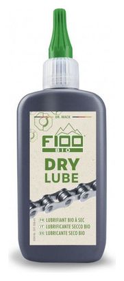 DR-WACK F100 Bio Lubrifiant Sec Flacon Compte-Gouttes - 100Ml