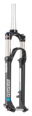Suntour Fork XCR34-Coil Boost RLR 27.5''/29'' Conical 120mm / 15 x 110 mm / Black