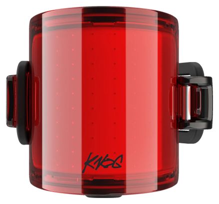 Knog Cobber Mini Rear achterlicht, zwart
