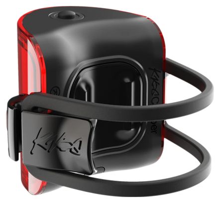 Knog Cobber Mini Rear achterlicht, zwart