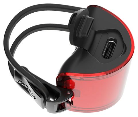 Knog Cobber Mini Rear achterlicht, zwart