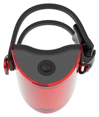 Knog Cobber Mini Rear achterlicht, zwart