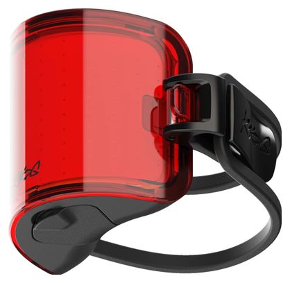 Knog Cobber Mini Rear achterlicht, zwart