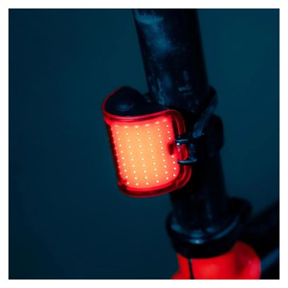Knog Cobber Mini Rear achterlicht, zwart