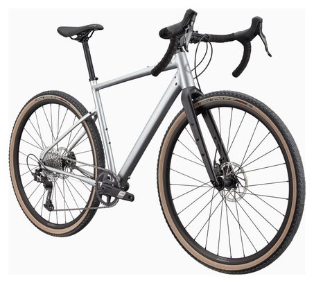 Gravel Bike Cannondale Topstone Sram Apex XPLR 12V 700 mm Gris Mercure