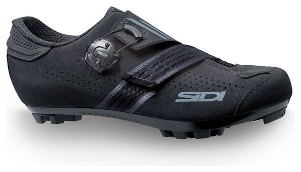 MTB-Schuhe Sidi Aertis Mega Schwarz