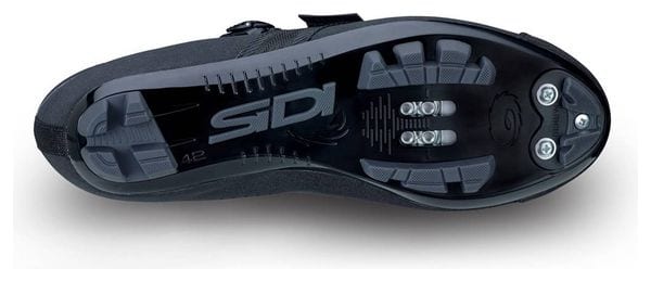 Chaussures VTT Sidi Aertis Mega Noir