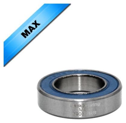 Roulement Max - BLACKBEARING - 61903-2rs / 6903-2rs