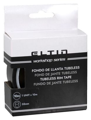 Fond de jante tubeless Eltin 10 mètres 35mm