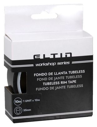 Fond de jante tubeless Eltin 10 mètres 35mm