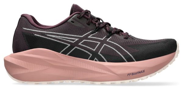 Zapatillas de running Asics Blazeblast rojas/rosa para mujer