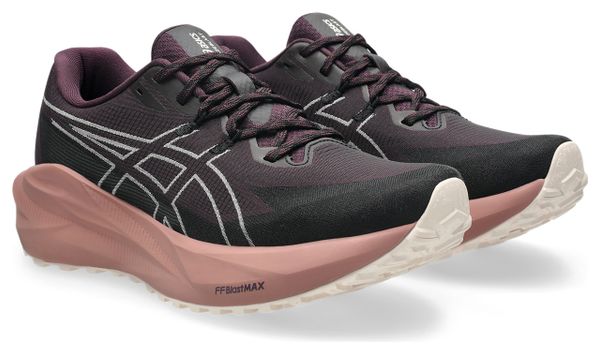 Zapatillas de running Asics Blazeblast rojas/rosa para mujer