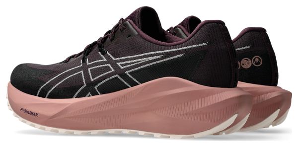 Zapatillas de running Asics Blazeblast rojas/rosa para mujer