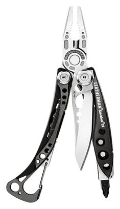 Pince Multifonctions Skeletool CX 7 Outils en 1 - LEATHERMAN