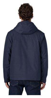 Patagonia Windshadow Jacke, blau, für Herren