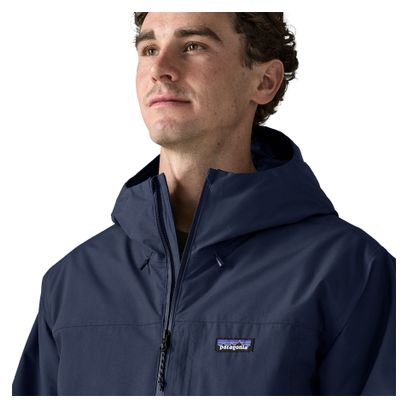 Patagonia Windshadow Jacke, blau, für Herren