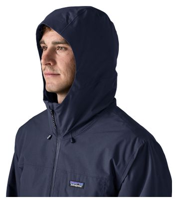 Patagonia Windshadow Jacke, blau, für Herren