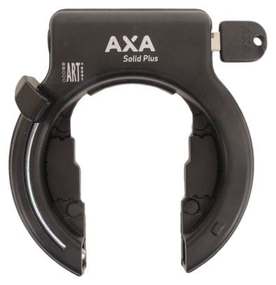 AXA Solid - Serrure de vélo 58mm - ART 2 - Noir