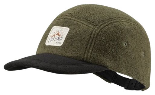 Lafuma Sent Fleece Cap Unisex Khaki Schwarz