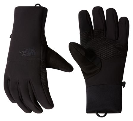 The North Face Apex Etip Long Gloves Black