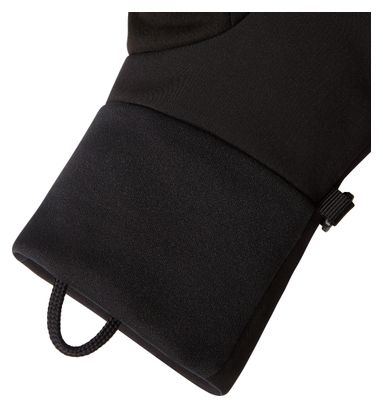 The North Face Apex Etip Long Gloves Black