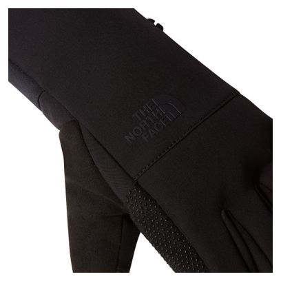 The North Face Apex Etip Long Gloves Black