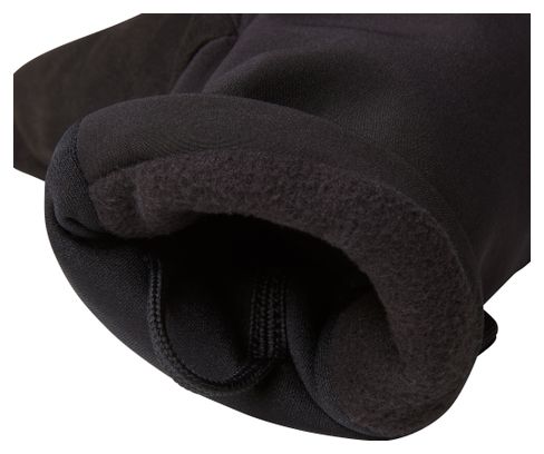 The North Face Apex Etip Long Gloves Black