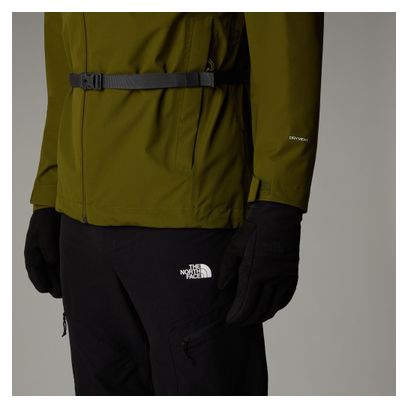 The North Face Apex Etip Long Gloves Black