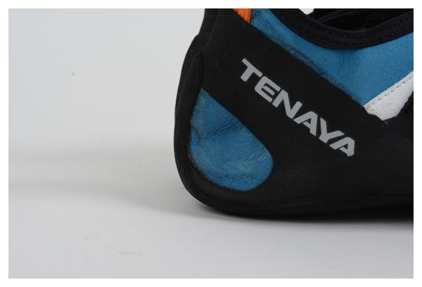 Refurbished Product - Tenaya Tanta VCR Blue Black Unisex climbing shoes