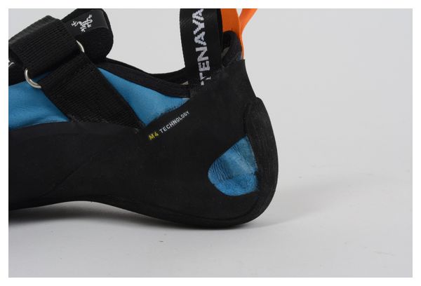 Refurbished Product - Tenaya Tanta VCR Blue Black Unisex climbing shoes