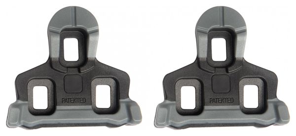 Coppia di tacchette Neatt (Shimano) SPD SL Grip 0 °