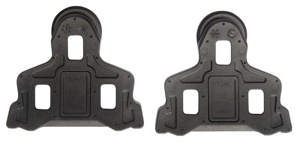 Pair of Neatt (Shimano) SPD SL Grip 0 ° Cleats