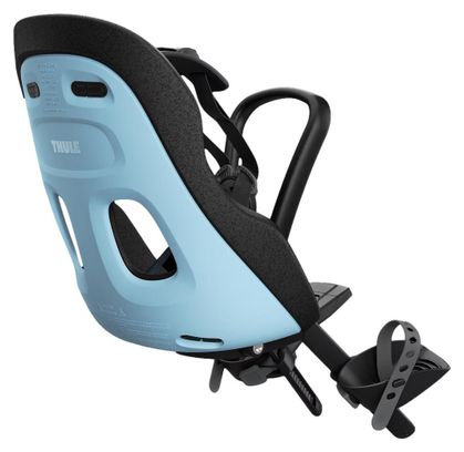 Seggiolino anteriore per bambini Thule Yepp Nexxt 2 Min Blu Acquamarina