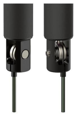 FSA Flowtron AGX SB0 Telescopische Zadelpen (Met Afstandsbediening)