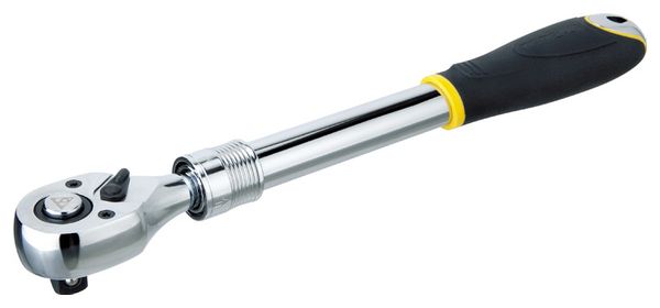 Topeak 1/2'' Drive Uitschuifbare ratel