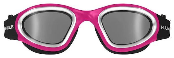 Gafas de natación fotocrómicas Huub Aphotic Rosa