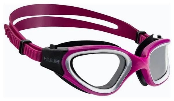 Gafas de natación fotocrómicas Huub Aphotic Rosa