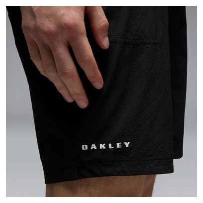 Short VTT Oakley Seeker Whip Noir Homme