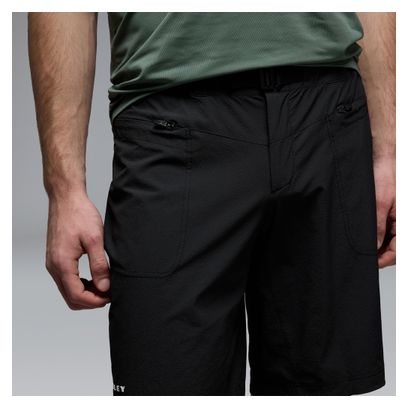 Short VTT Oakley Seeker Whip Noir Homme