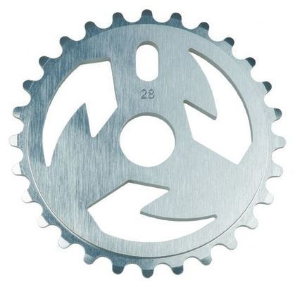 COURONNE TALL ORDER LOGO 25T SILVER