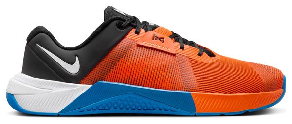 Nike Metcon 10 Orange/Schwarz/Blau Männer Trainingsschuhe