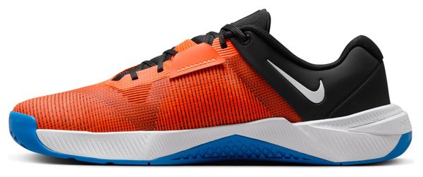 Nike Metcon 10 Orange/Schwarz/Blau Männer Trainingsschuhe